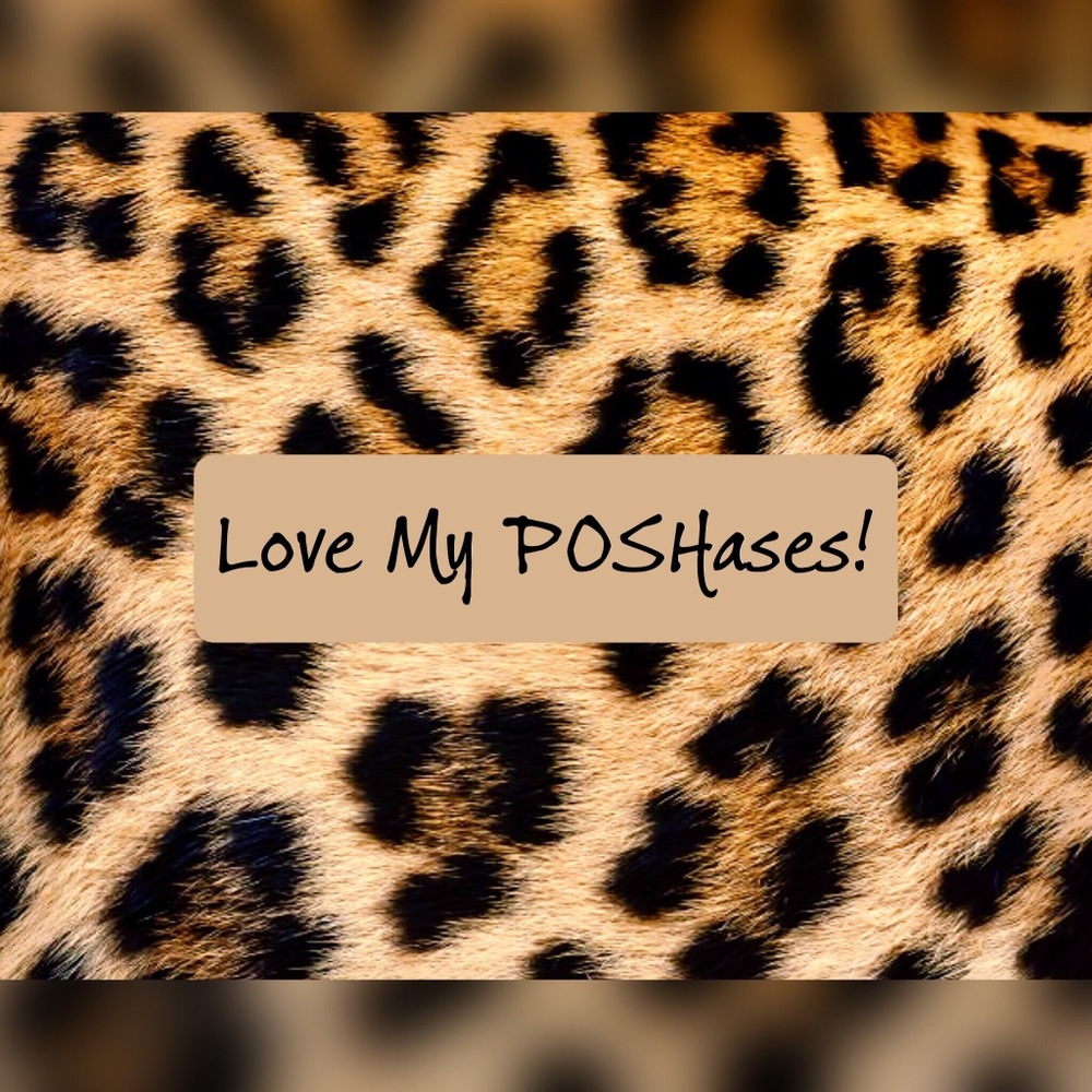 My Posh Purchases follow   💚😽